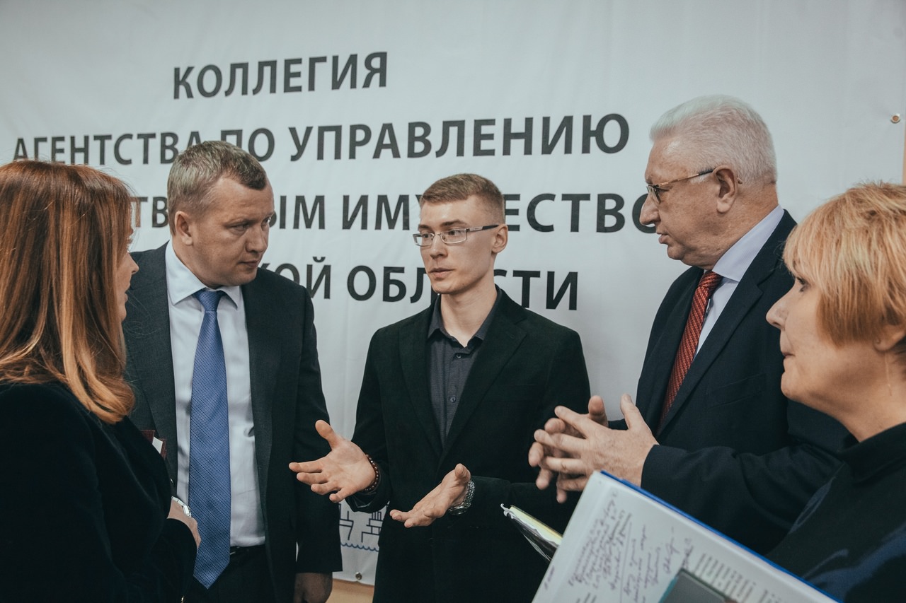 Астраханский госуниверситет предлагает региону цифровую картографию
