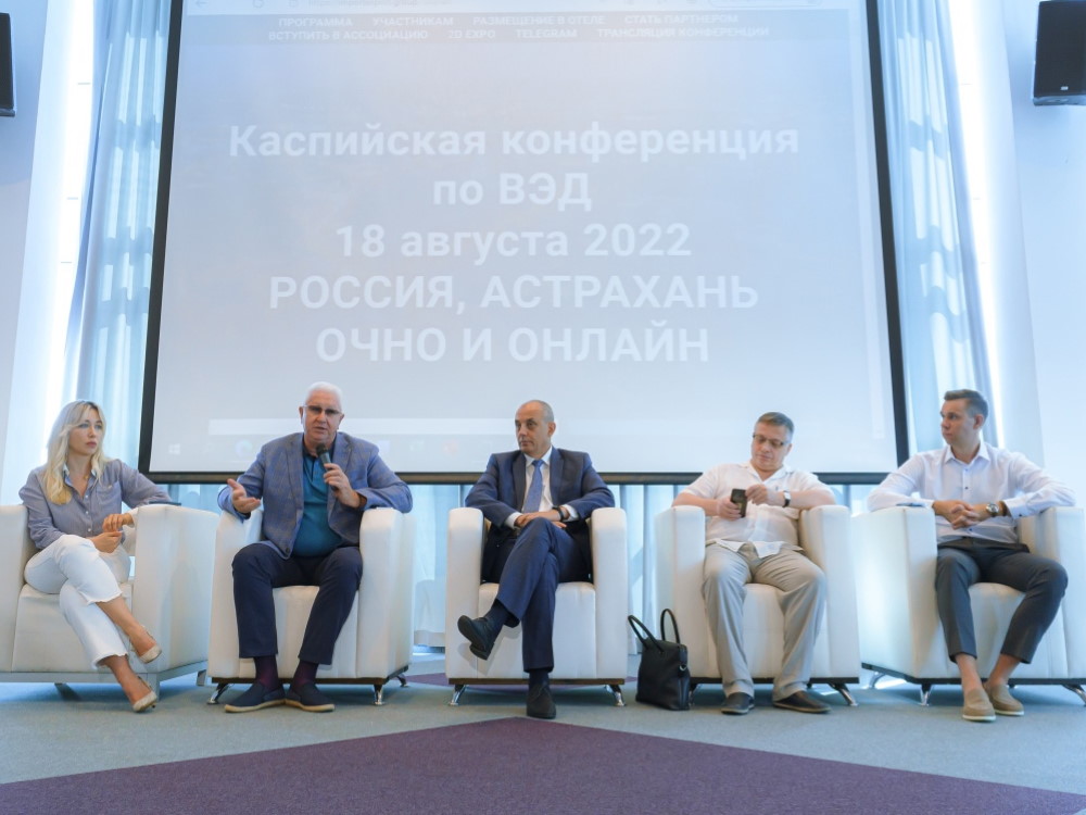 Константин Маркелов: «АГУ является объединяющим центром для исследований в сфере логистики»