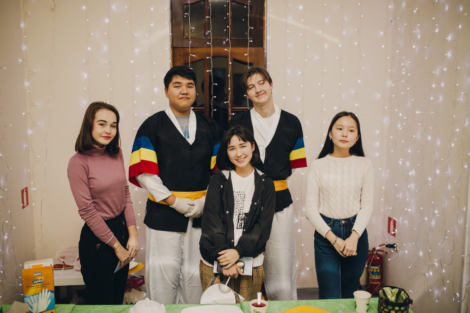 Астраханский госуниверситет несёт корейскую культуру в массы
