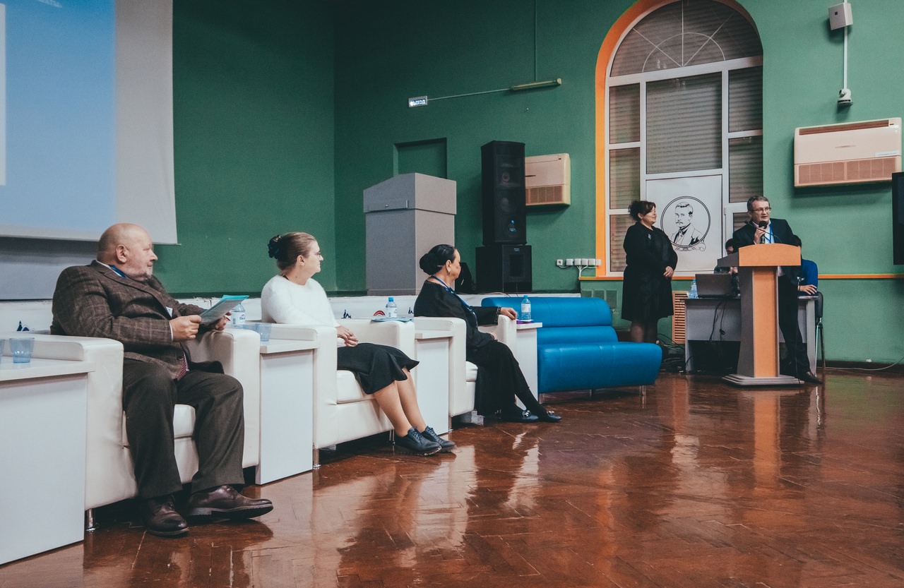 В Астраханском госуниверситете обсудили вопросы конфликтологии