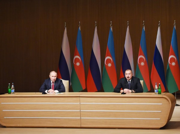 Президент России отметил Астраханский госуниверситет