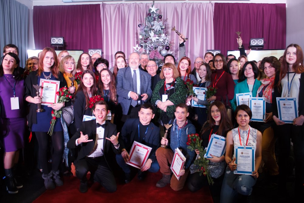 Проект «Мы вместе» вошёл в число победителей фестиваля МИТРО