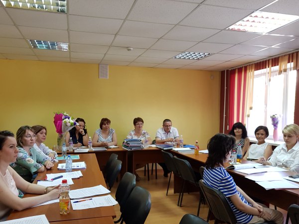 В Астраханском госуниверситете завершилось обучение по программам профпереподготовки