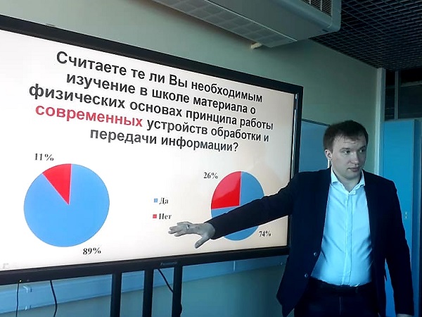 В Астраханском госуниверситете обсудили вопросы современного образования