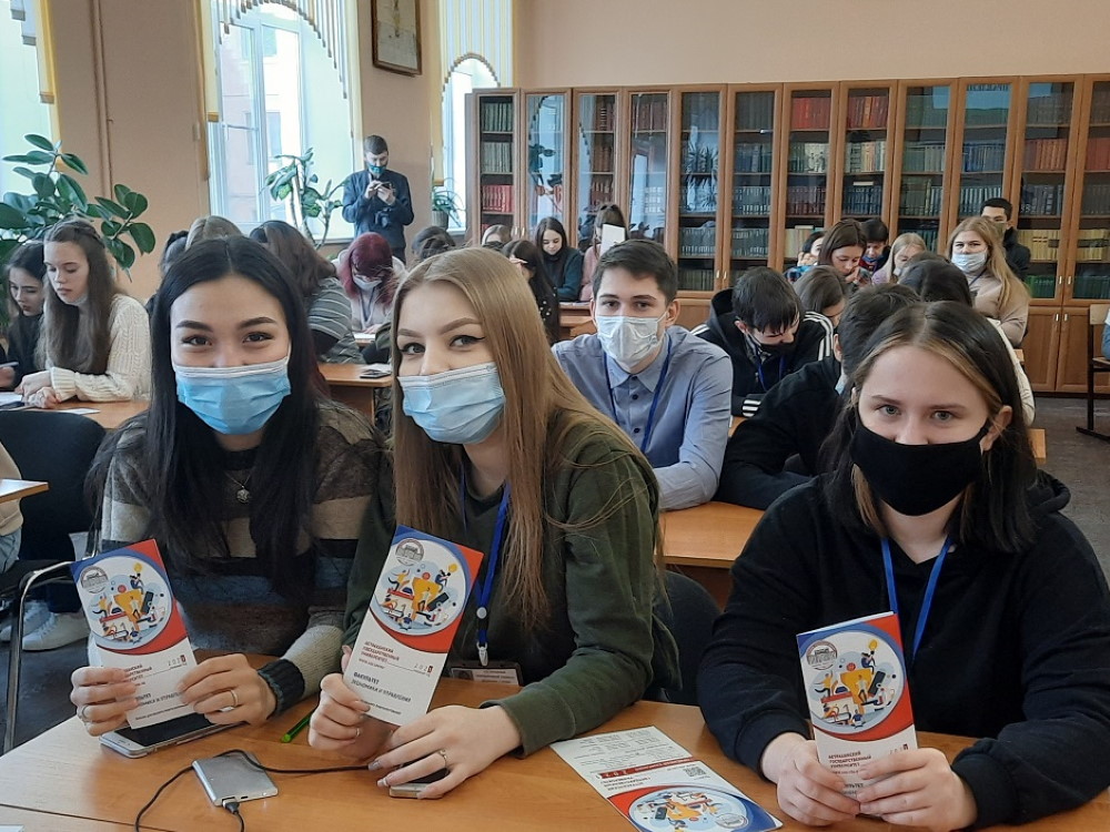 Студенты АКТЭиП могут поступить в Астраханский госуниверситет