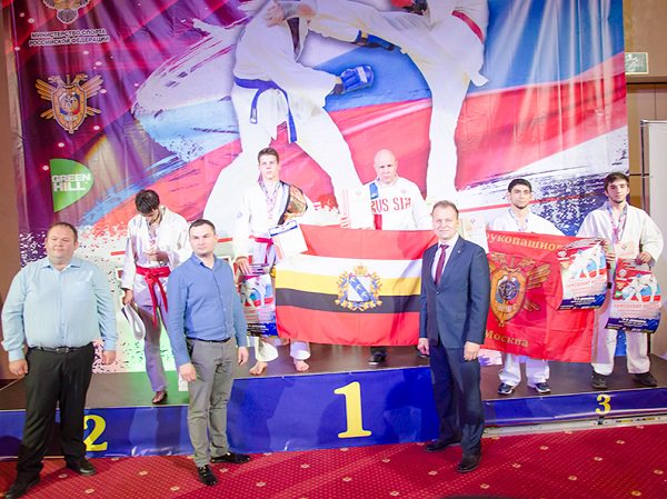 Спортсмен Астраханского госуниверситета отправится на чемпионат Европы
