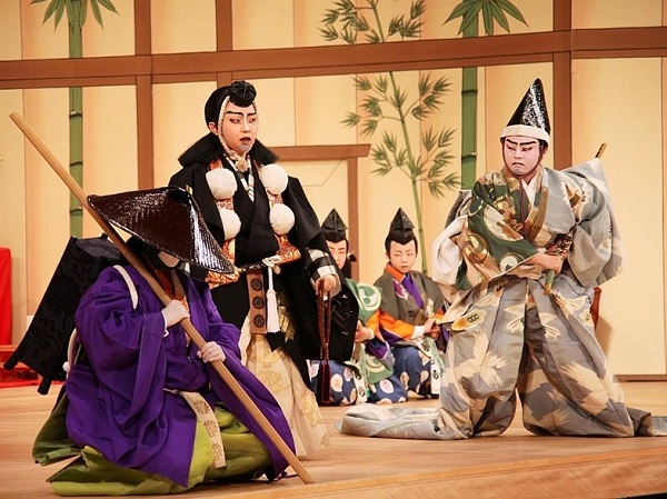 АГУ приглашает на онлайн-просмотр японских традиционных представлений