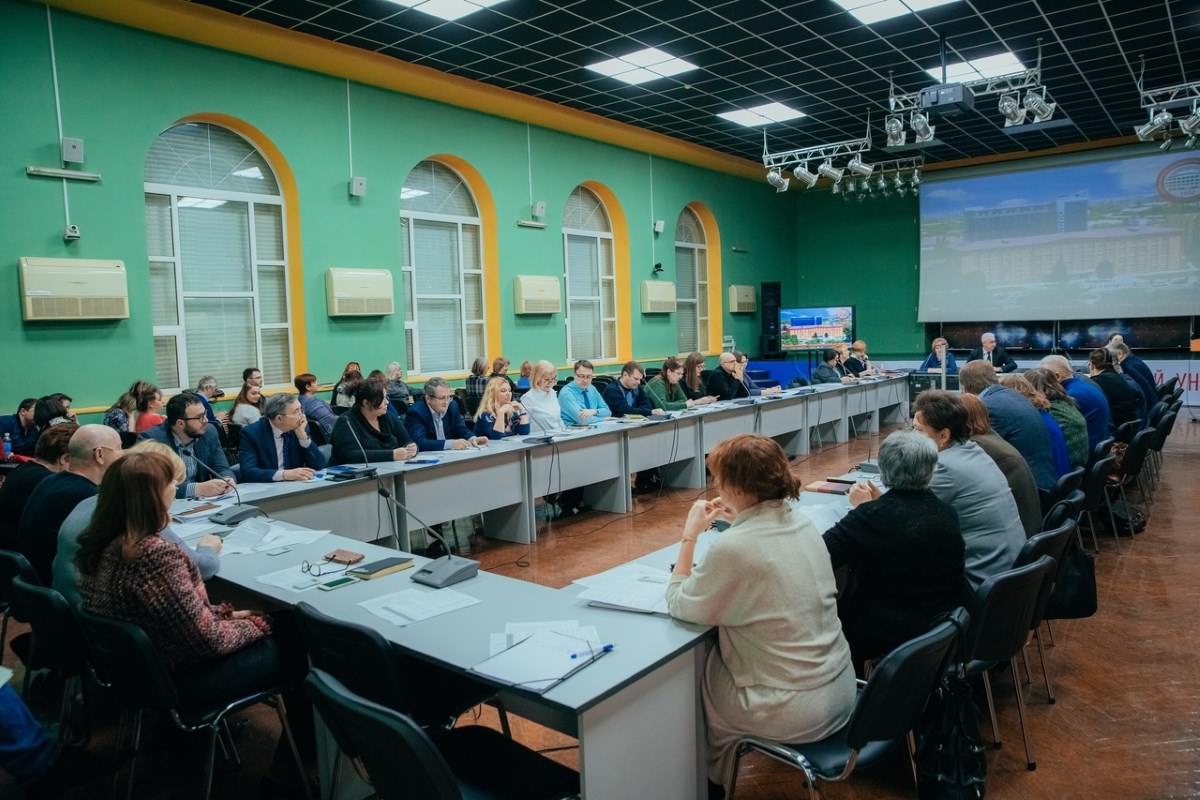 Астраханский госуниверситет подвёл итоги научной деятельности за год