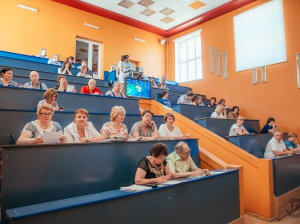 Astrakhan State University Teachers Receive Awards