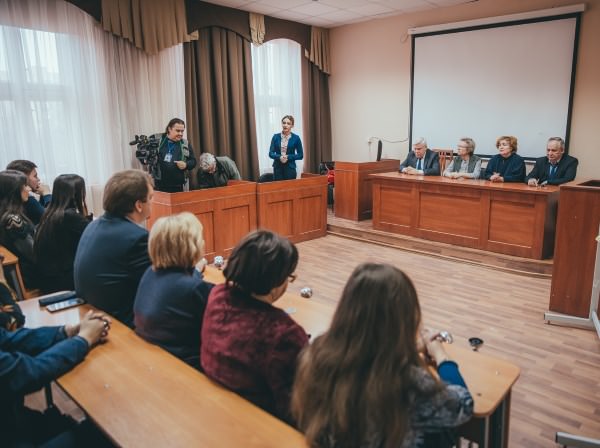 АГУ принял участников всероссийской правовой акции