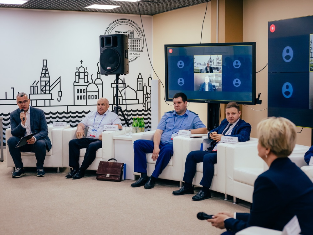 Форум «Каспий 2022»: панельная дискуссия «Экологические и климатические вызовы Каспийского региона, продовольственная безопасность»