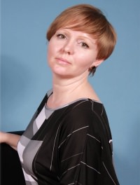 Безрукавова Ирина Владимировна