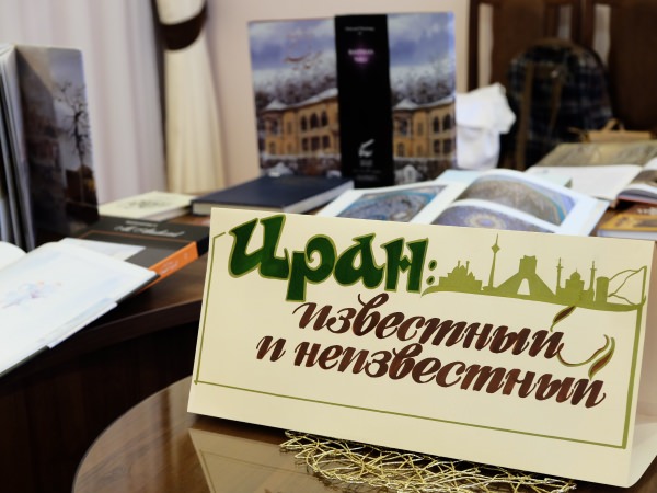 ASU Promotes Cooperation with the Caspian States