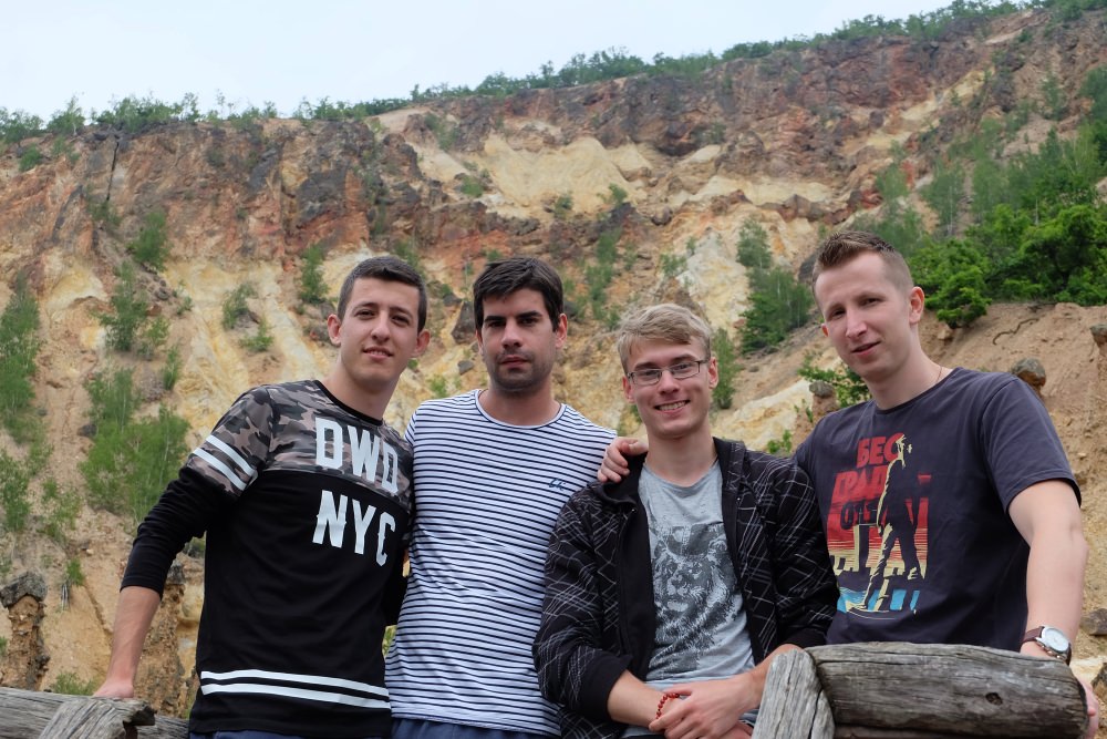 Аспирант АГУ вошёл в географическую команду по изучению Сербии