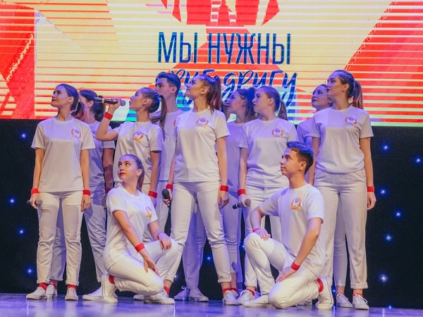 Творческий коллектив Астраханского госуниверситета покорил зрителей