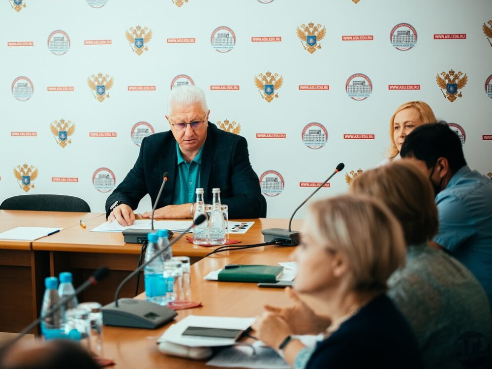 В Астраханском госуниверситете обсудили вопросы продовольственной безопасности Каспийского региона