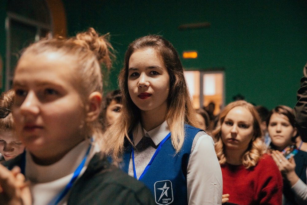 Марафон молодёжных талантов: «Студент года — 2018» стартовал в АГУ