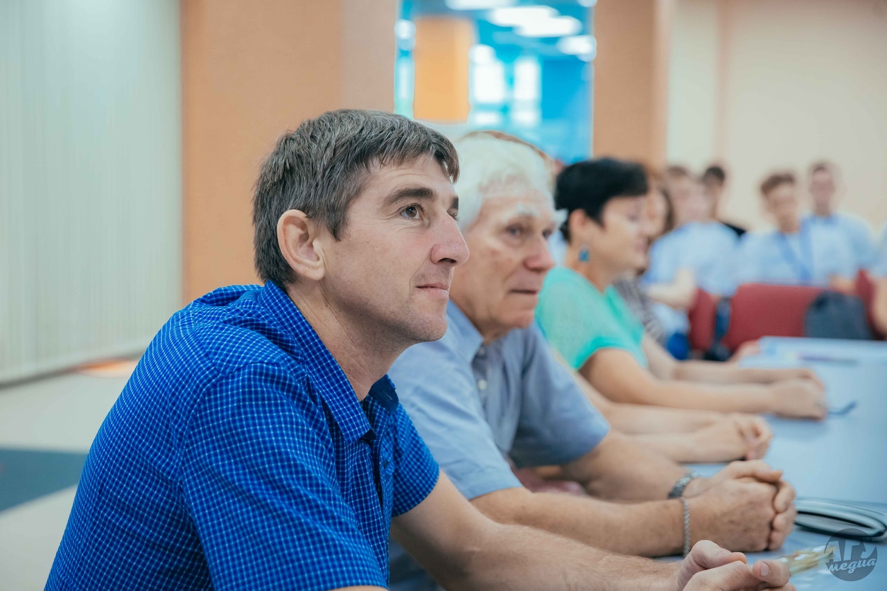 В Астраханском госуниверситете открылась летняя экологическая школа