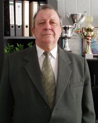 Егоров Геннадий Иванович