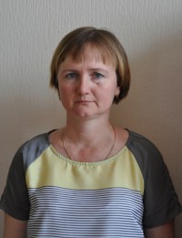 Агафонова Светлана Валентиновна