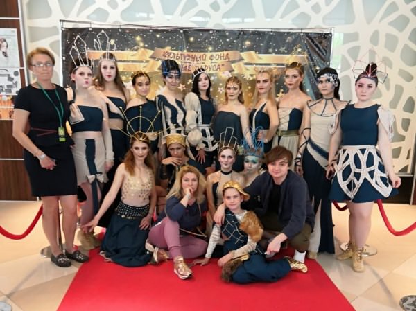 Театр моды Астраханского госуниверситета стал призёром всероссийского конкурса