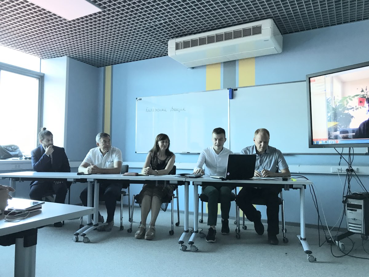 В Астраханском госуниверситете обсудили перспективы расширения Евросоюза