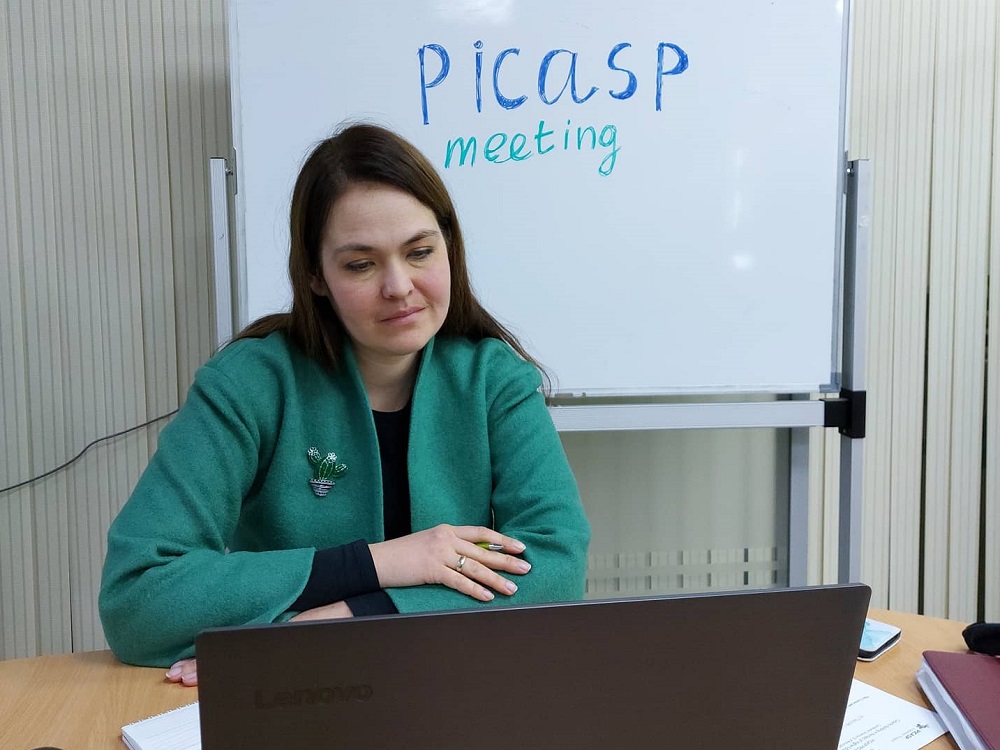 В Астраханском госуниверситете стартует проект Picasp