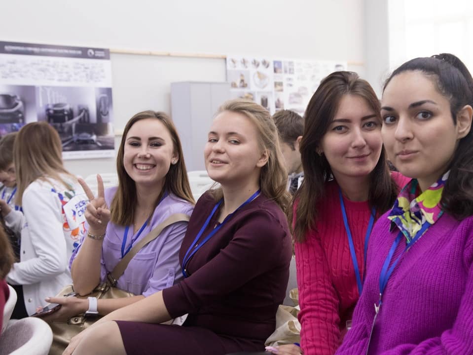 Представители АГУ стали участниками общероссийского форума «Россия студенческая»