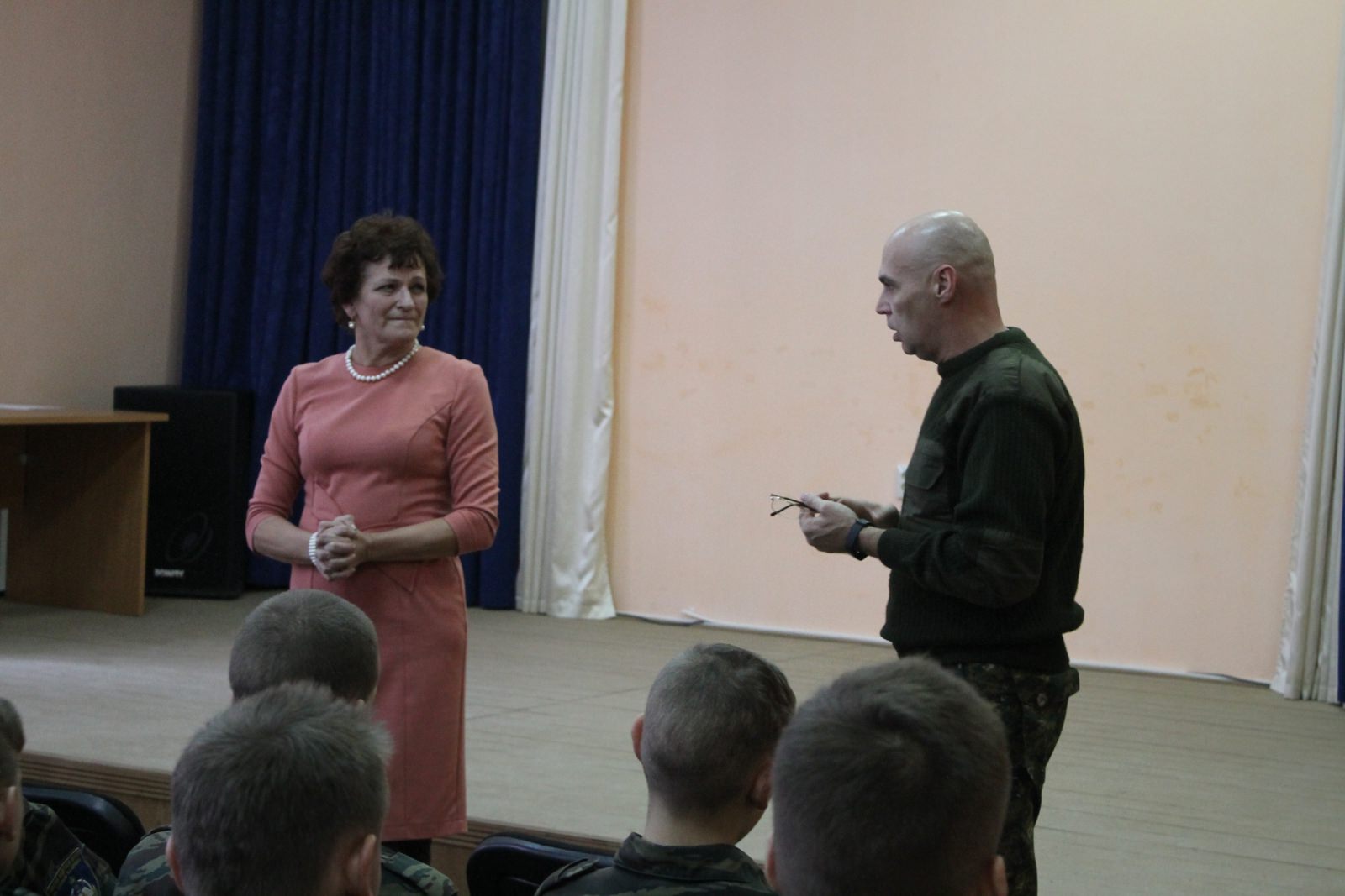 Астраханский госуниверситет приглашает на обучение кадетов