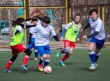 Студенты АГУ стали участниками Молодёжных игр по футболу 