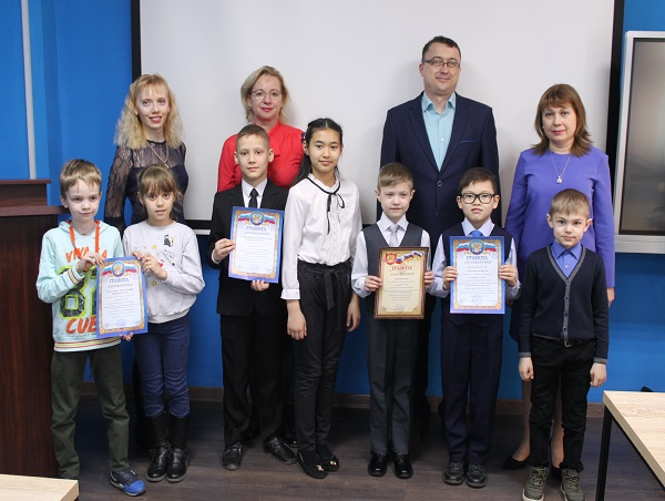 Астраханский госуниверситет помог обучающимся начальной школы приобщиться к науке