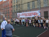 В АГУ завершился Фестиваль спортивных игр
