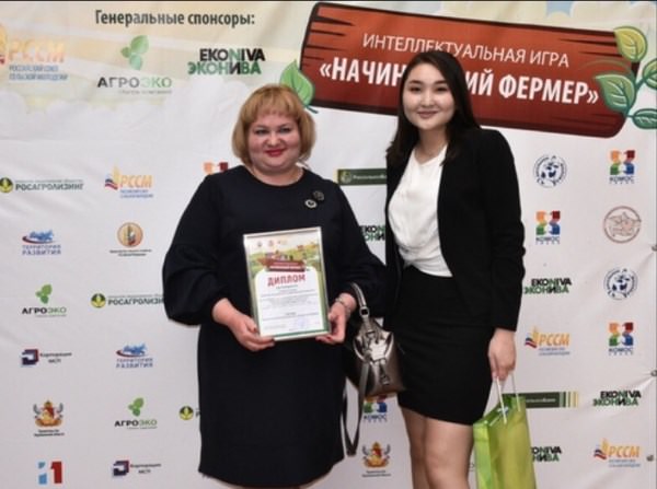 Сельскохозяйственный проект Астраханского госуниверситета отметили на федеральном уровне