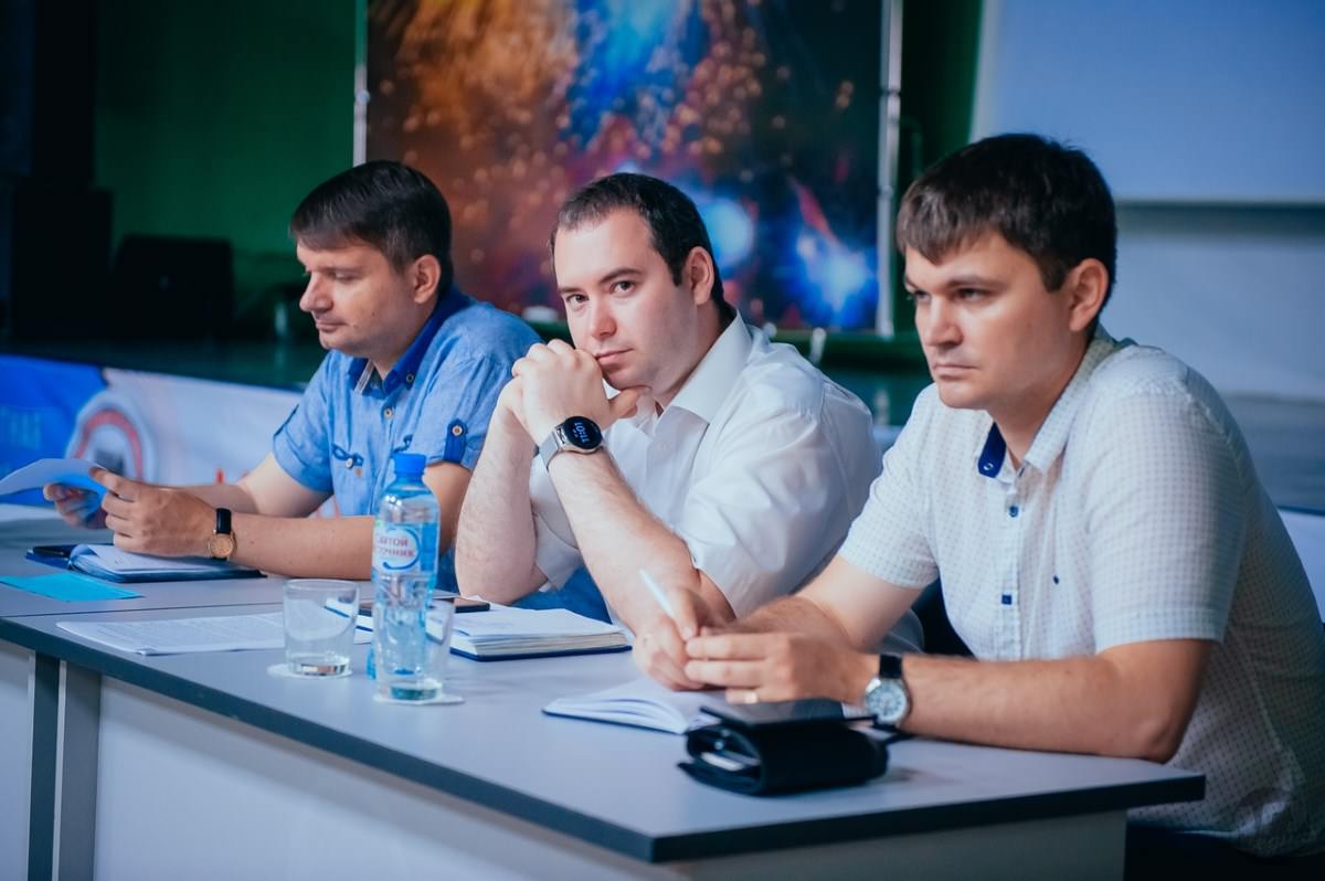 В Астраханском госуниверситете прошла форсайт-сессия «Эффективные инвестиции»