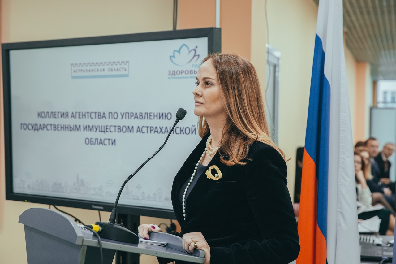 Астраханский госуниверситет предлагает региону цифровую картографию