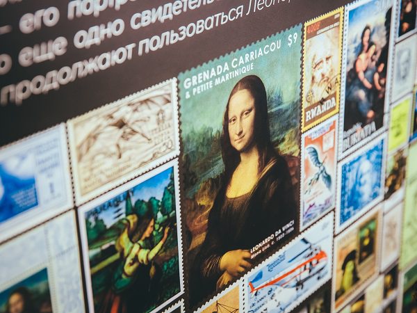 В Астраханском госуниверситете открылась выставка Леонардо да Винчи