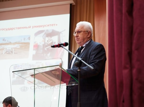 Астраханский госуниверситет повышает привлекательность аграрного образования