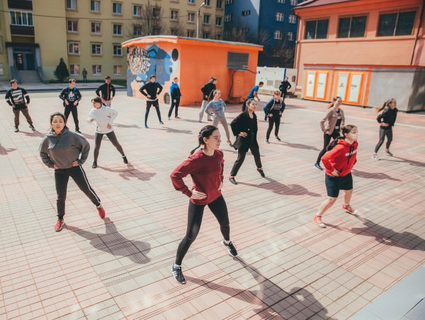 В Астраханском госуниверситете реализуется программа «Оздоровительные фитнес-технологии»