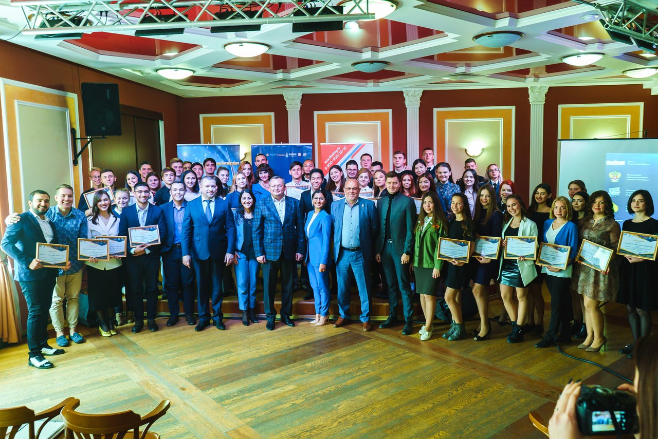 Студенты Астраханского госуниверситета — лауреаты престижной премии