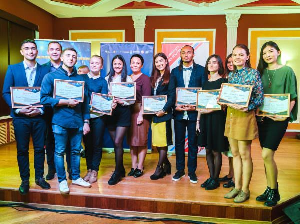 Студенты Астраханского госуниверситета — лауреаты престижной премии