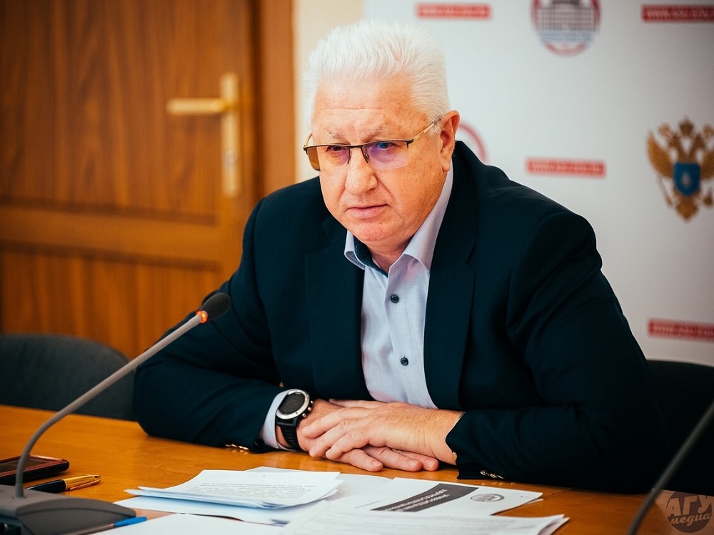 Константин Маркелов выступил на российско-туркменской веб-конференции