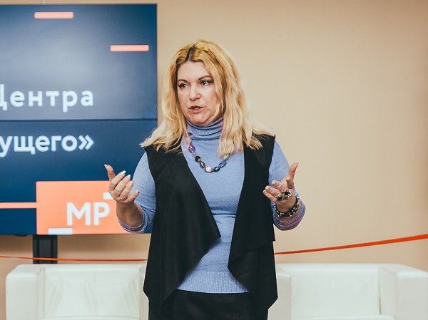 Представитель Астраханского госуниверситета выиграла грант Фонда Потанина