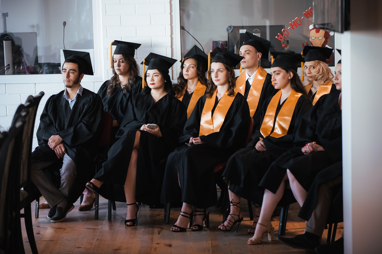 MA Graduation Ceremony 2022 at CITS