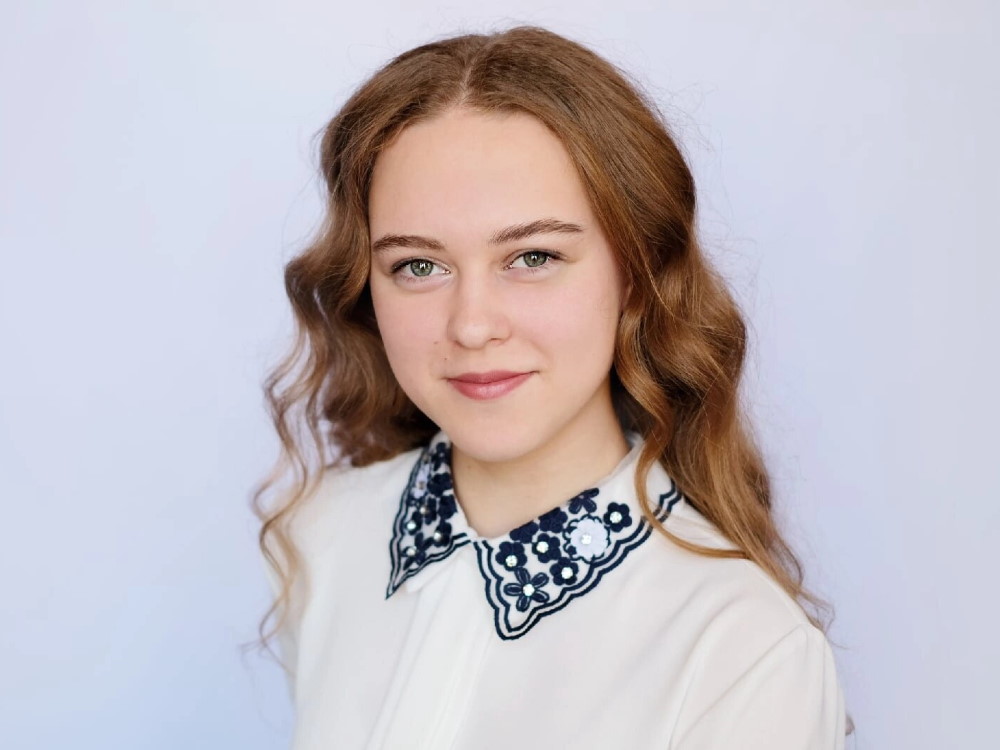 Студентка АГУ отправится на молодёжный слёт Русского географического общества