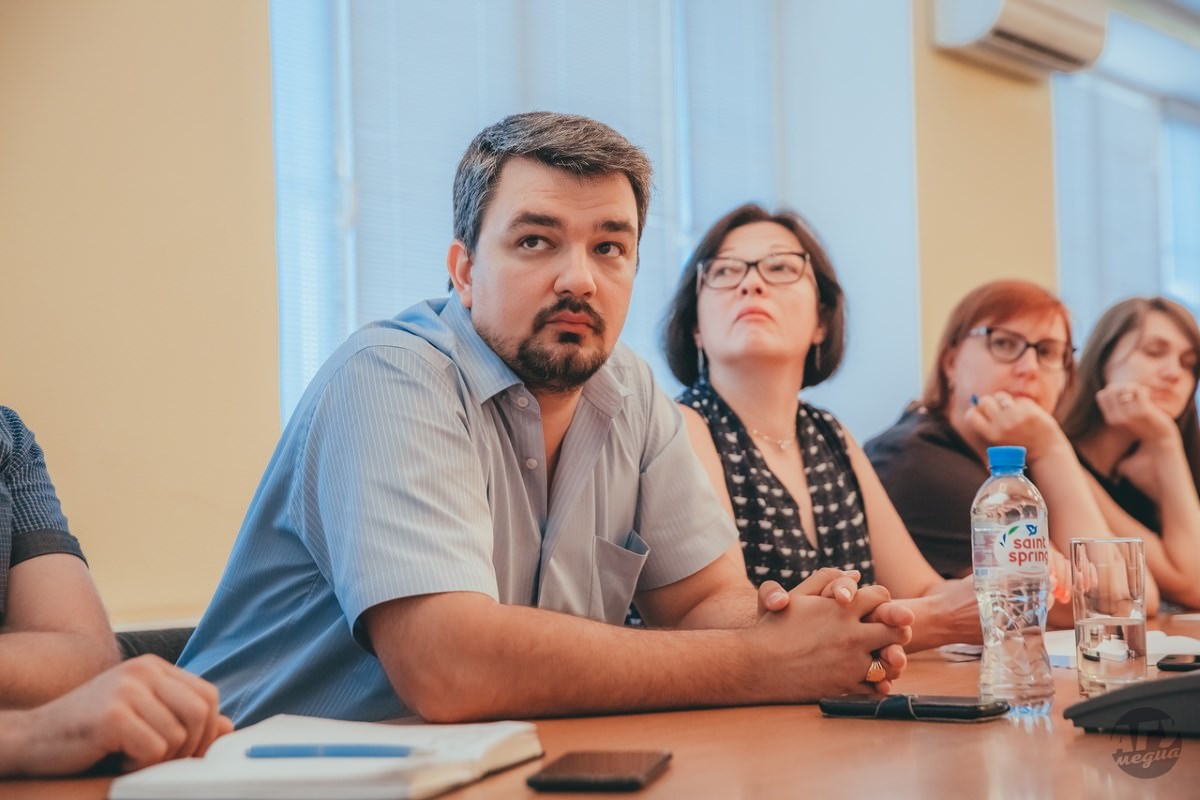 В Астраханском госуниверситете прошёл обучающий семинар по программе Erasmus+