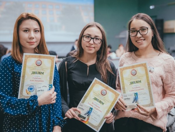 Астраханский госуниверситет помогает студентам стать бизнесменами