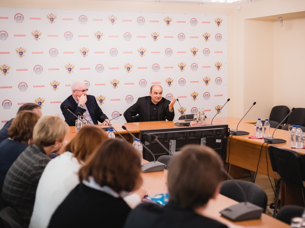 В Астраханском госуниверситете обсудили проблемы обработки Big Data