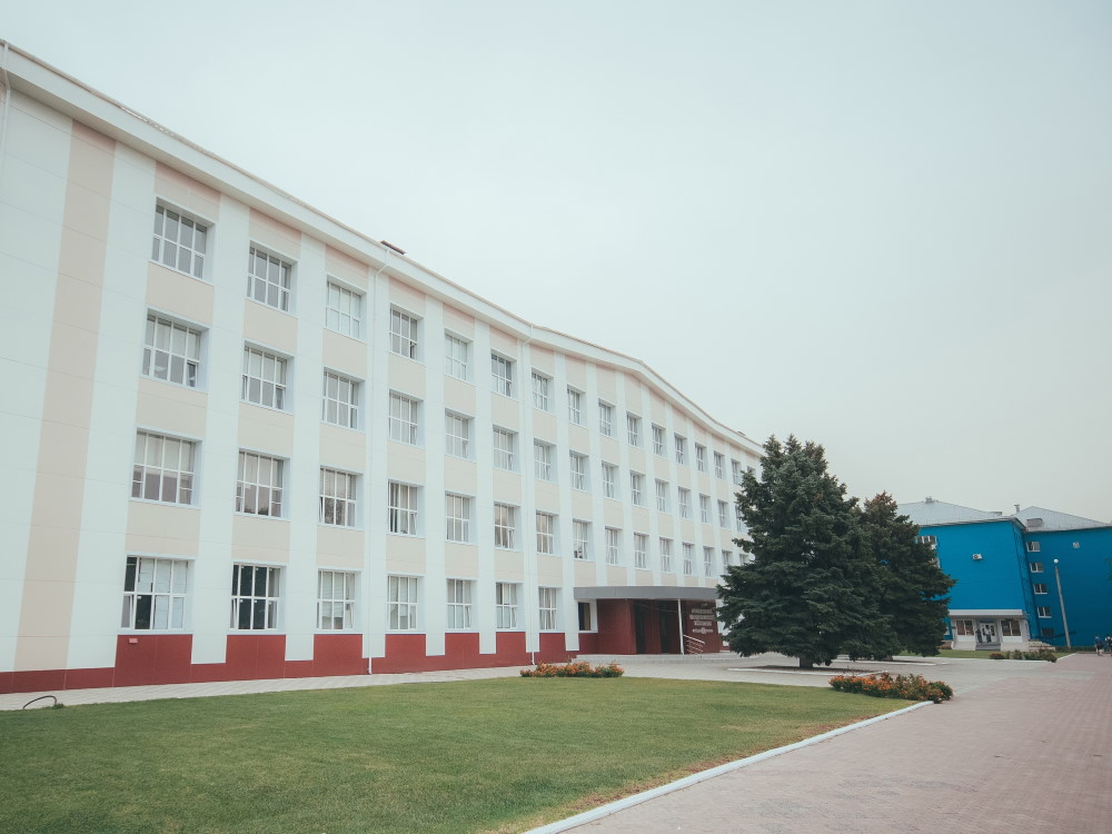Преподаватели университетов ЛНР повышают квалификацию в АГУ