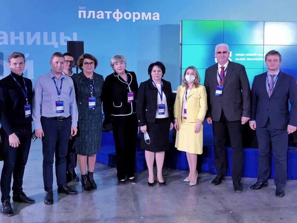 ММСО-2021: Константин Маркелов призвал вузы к организации сетевого партнёрства