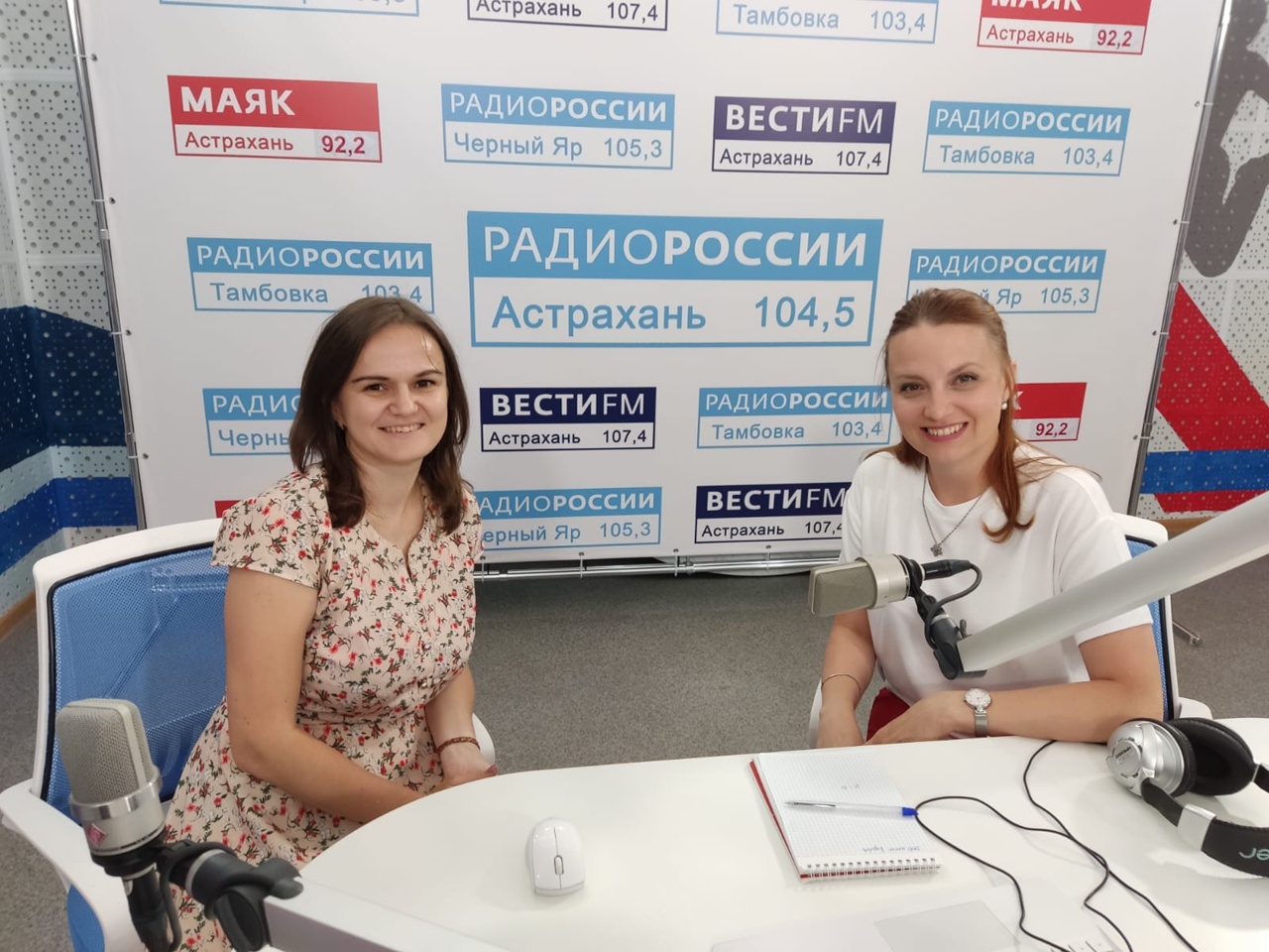 Преподаватель АГУ в радиоэфире рассказала о петровских местах Астрахани